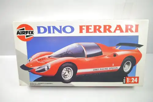 AIRFIX 06401 Dino Ferrari Auto Plastik Modellbausatz 1:24 mit OVP (MF10)