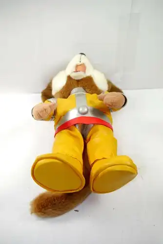 PERRY RHODAN Iltu Stofftier plush ( Frau von Gucky ) Mühlbeck 90er Jahre (K8)