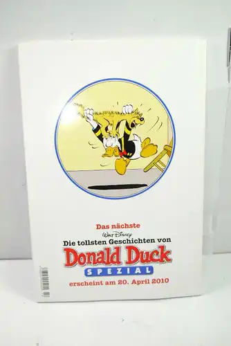 Die tollsten Geschichten von DONALD DUCK Spezial Band 14 Comic SC EGMONT (WR8)