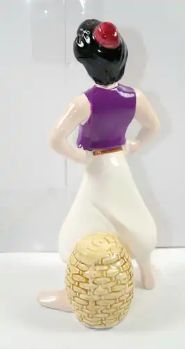 Disney ALADDIN Figur Keramik SCHMID ca.18cm (KB3 /K3)