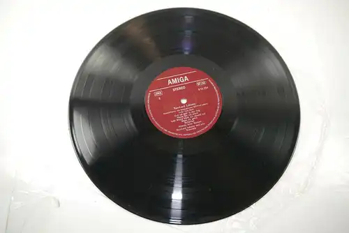 REINHARD LAKOMY Schallplatte Platte LP Album AMIGA 855354 DDR (WR3)