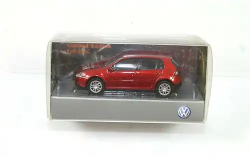 VOTEX VW Volkswagen 25.000.000 Golf limited Modellauto 1:87 (K11) #25