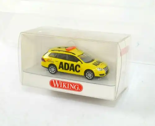 WIKING 0078 08 32 VW Golf Variant ADAC Arc Europe Modellauto 1:87 (K11) #24