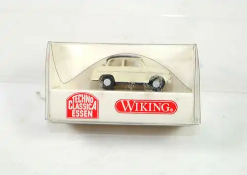 WIKING 806 39 Lloyd Alexander TS TECHNO CLASSICA ESSEN Messemodell 1:87 (K11)#06