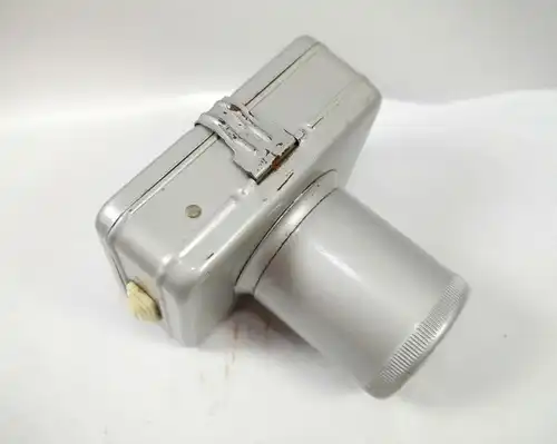 JOHNSON   DISNEY Projector  Projektor mit 13 Filmrollen 30er/40er Jahre (K4)