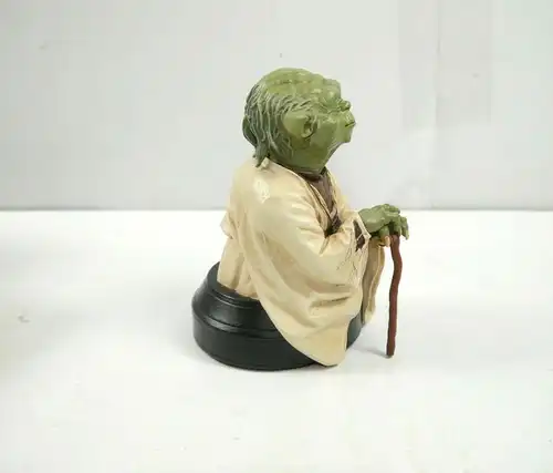 STAR WARS Yoda Collectible Bust Büste Figur GENTLE GIANT Limitiert ca.11cm (L)