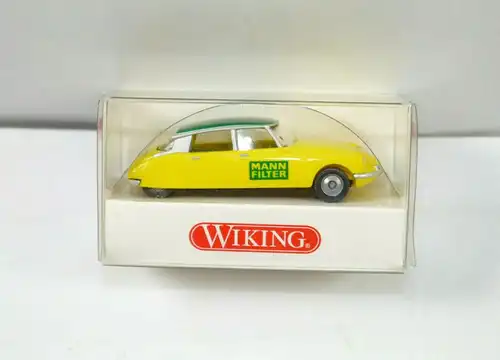WIKING - MANN FILTER  Citroën DS  Modellauto 1:87 (K11)#11