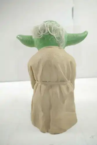 STAR WARS Kenner  Yoda Vintage Handpuppe puppet ca.22cm    (K77)