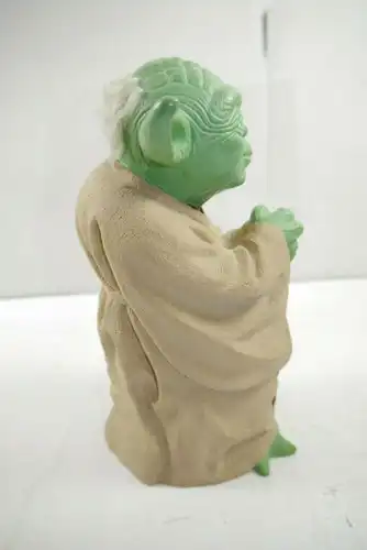STAR WARS Kenner  Yoda Vintage Handpuppe puppet ca.22cm    (K77)