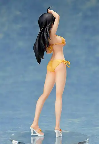 SHINING BEACH HEROINES Sonia Blanche Swimsuit Ver. PVC Figur 1/12 ( 15cm ) (L)