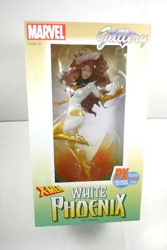 X-MEN White Phoenix Jean Grey Figur SDCC 2018 PVC GALLERY Diamond Select Neu (L)