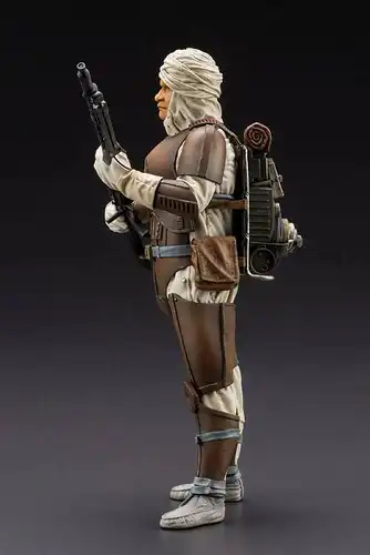 STAR WARS Bounty Hunter Dengar Figur Statue ARTFX+ Kotobukiya 1:10 Neu (L)