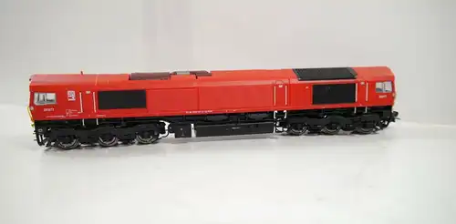 MEHANO 58589 / T274 Diesel Lokomotive CL 77 DE677 HGK Spur H0 Wechselstrom MF11