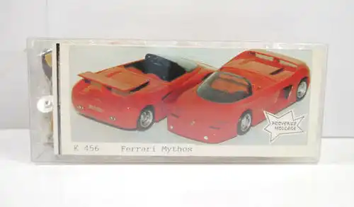 PROVENCE MOULAGE K456 Ferrari Mythos Auto Modellbausatz 1:43 (K53)