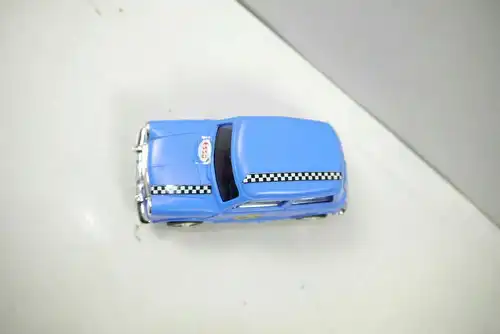 GOZAN Juguetes - Mini Cooper 1000 blau ESSO Modellauto ca.10,5cm (K70) #01
