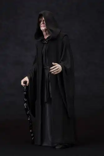 Star Wars Statuen 3-Pack Emperor Palpatine & The Royal Guards 1:10 ( L) *
