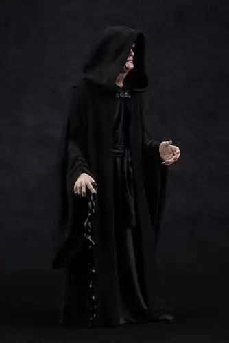 Star Wars Statuen 3-Pack Emperor Palpatine & The Royal Guards 1:10 ( L) *