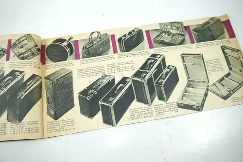 HERTIE Warenhaus alter Bestellkatalog Katalog vintage (MF19)