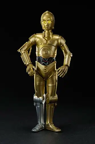 STAR WARS R2-D2 & C-3PO Figur Statue ARTFX + Kotobukiya 1:10 Neu (KB19) *