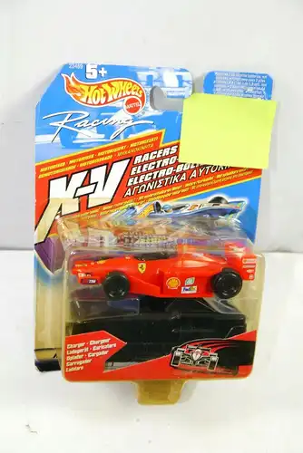 HOT WHEELS Racing / Racers Formel 1 Ferrari Auto ca.9cm NEU (K31)