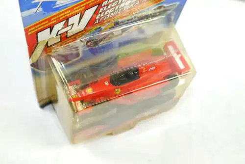 HOT WHEELS Racing / Racers Formel 1 Ferrari Auto ca.9cm NEU (K31)