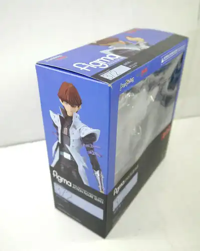 YU-GI-OH ! Seto Kaiba Actionfigur Figma MAX FACTORY ca.16cm (L)