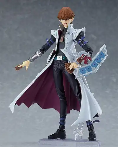 YU-GI-OH ! Seto Kaiba Actionfigur Figma MAX FACTORY ca.16cm (L)