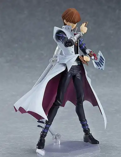 YU-GI-OH ! Seto Kaiba Actionfigur Figma MAX FACTORY ca.16cm (L)