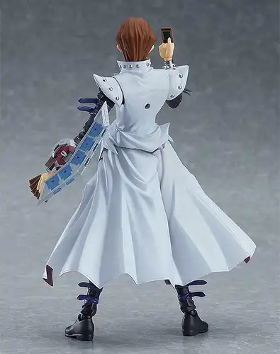 YU-GI-OH ! Seto Kaiba Actionfigur Figma MAX FACTORY ca.16cm (L)