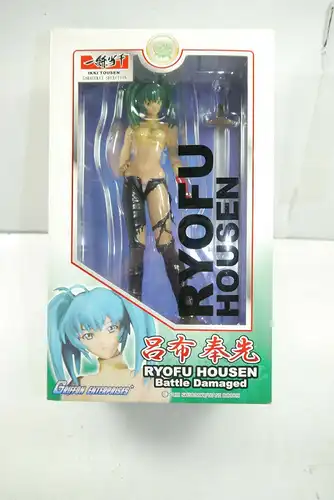 Ikki Tousen Ryofu Housen Battl Damage PVC Figur 1:6 Griffon Enterprises  (L)