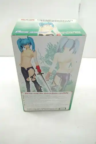 Ikki Tousen Ryofu Housen Battl Damage PVC Figur 1:6 Griffon Enterprises  (L)