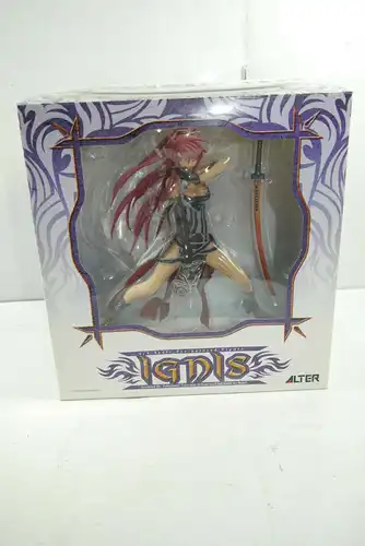 Jingai Makyo Ignis  PVC Figur ALTER   Takahashi 1:8   (L)