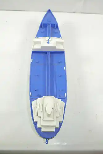 Aral SCHIFFSMODELLE Schiff Plastik Jaen Höfler ?  Standmodell ca. 40cm (K39)