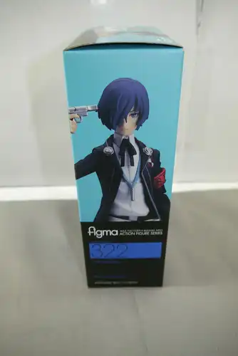 Yuki Makoto  Actionfigur Figma MAX FACTORY 322  ca.14cm (L)