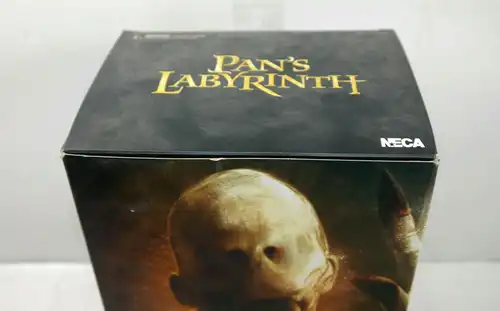 PAN's LABYRINTH Signature Collection - Pale Man Actionfigur NECA Del Toro (L)