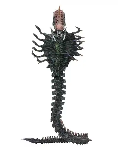 ALIENS Series 13 Scorpion Snake Alien Apone 3er Set Variante NECA Neu (MF7)