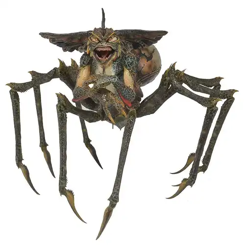 Gremlins 2 Deluxe Actionfigur Spider Gremlin 25 cm Neca Neu (L)*