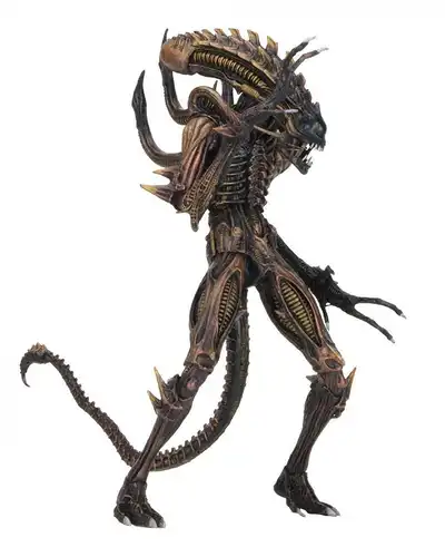 ALIENS Series 13   Scorpion Snake Alien Apone 3er Figuren Set NECA Neu (KB16) *