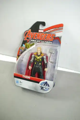 Marvel AVENGERS Age of Ultron THOR  Actionfigur HASBRO Neu (K14)