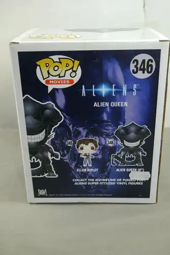 Aliens Alien Queen  346  FUNKO POP Neu / OVP  (L)