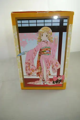 Mami Tomoe Maiko Eiditon  Anime Manga 1:8   ca.18cm  in OVP  Aniplex (L)