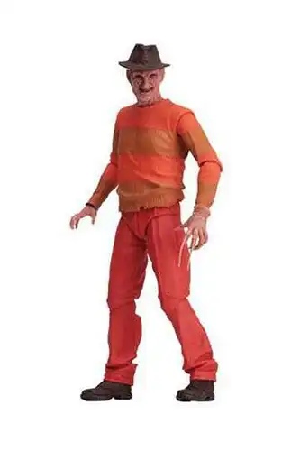 Nightmare On Elm Street   Freddy Krueger   Video Game 18cm  Neca (KB20)*