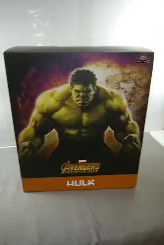 Avengers Infinity War  Hulk BDS Art Scale Statue 1/10 25 cm Neu (L)