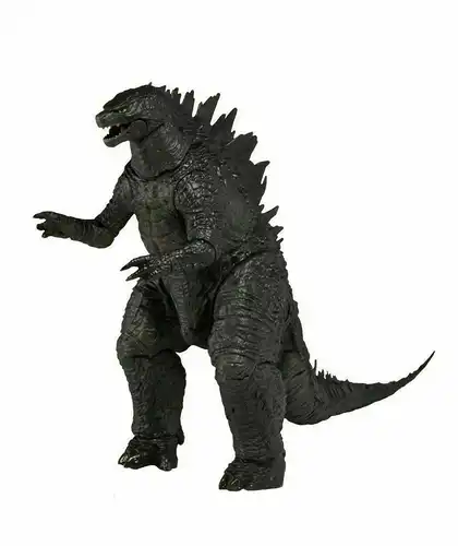 GODZILLA 2014 Head to Tail Actionfigur 30cm Neca Neu (KB15)