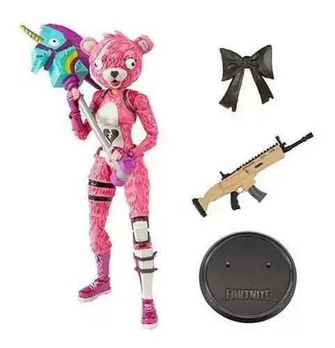 Fortnite Actionfigur Cuddle Team Leader 18 cm  McFarlane Toys (L)