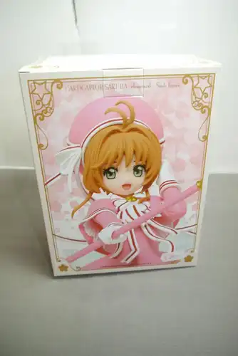 Cardcaptor Sakura Clear Card PVC Statue Sakura (Game-Prize ) 18 cm Taito (L)