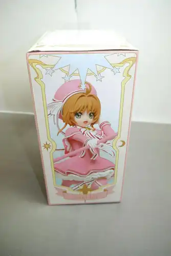 Cardcaptor Sakura Clear Card PVC Statue Sakura (Game-Prize ) 18 cm Taito (L)