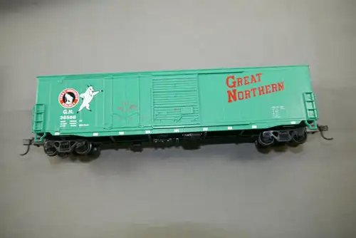 Athearn H0 Great Northern 50´Combination Door Boxcar 36268  mit OVP  ( WR4 )