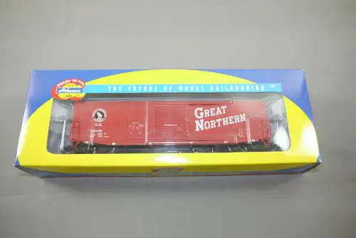 Athearn H0 Great Northern 50´Combination Door Boxcar 36248  mit OVP  ( WR4 )
