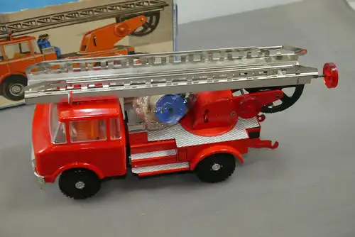 DDR MS Brandenburg Feuerwehr 0625 mit OVP ungespielt   (K47)